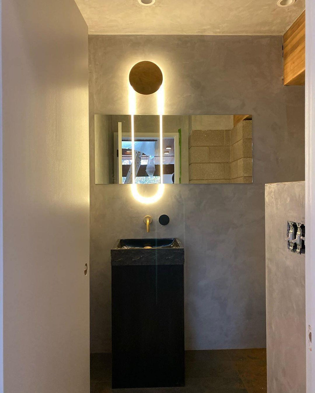 RA Wall Light, Hardwired Wall Sconce, detail 20