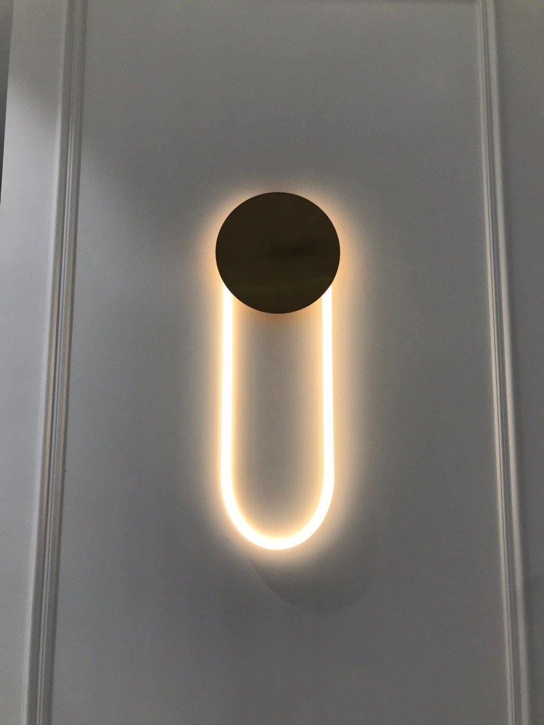 RA Wall Light, Hardwired Wall Sconce, detail 24