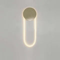 RA Wall Light, Hardwired Wall Sconce, Metal, Dia 25cm x H 56cm