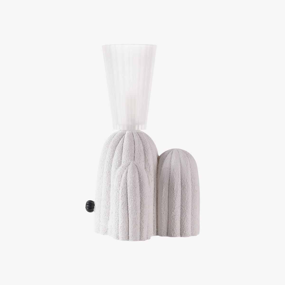 Glass RBS Reading Light Cactus Lamp, Bedside Table Lamp, detail 6