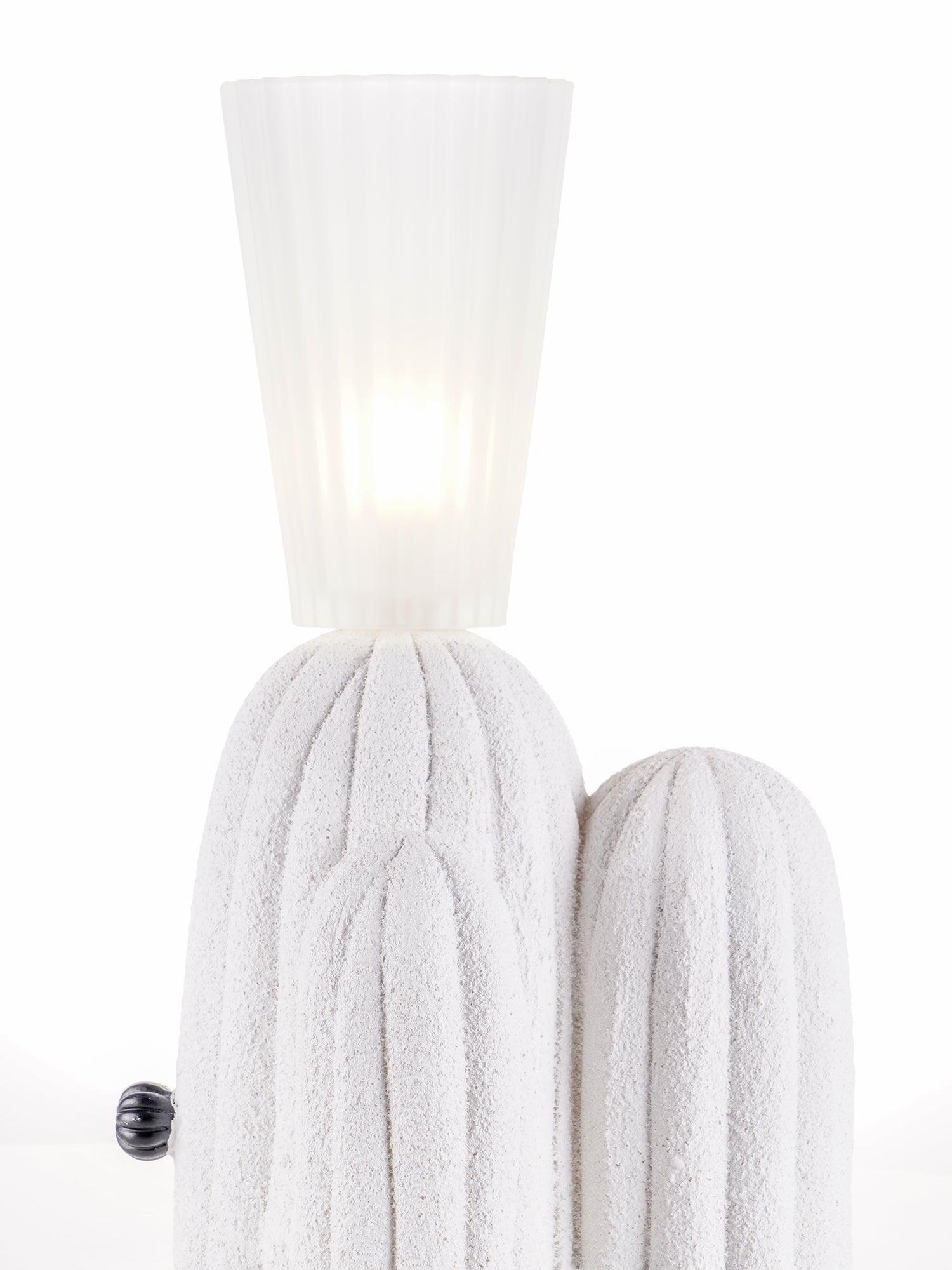 Glass RBS Reading Light Cactus Lamp, Bedside Table Lamp, detail 20