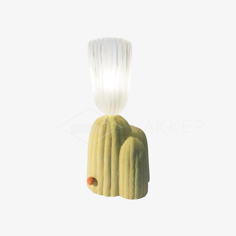 Glass RBS Reading Light Cactus Lamp, Bedside Table Lamp, detail 26