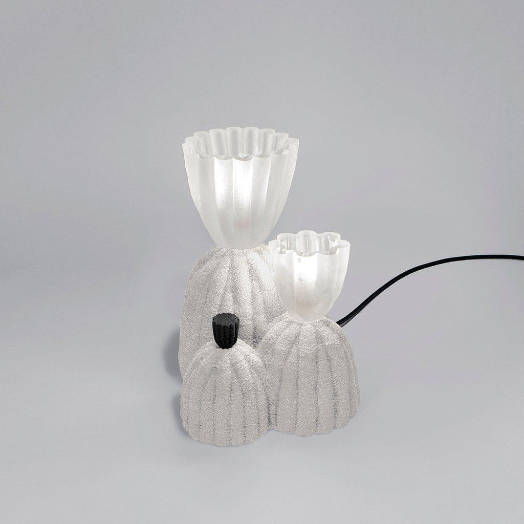 Glass RBS Reading Light Cactus Lamp, Bedside Table Lamp, detail 10