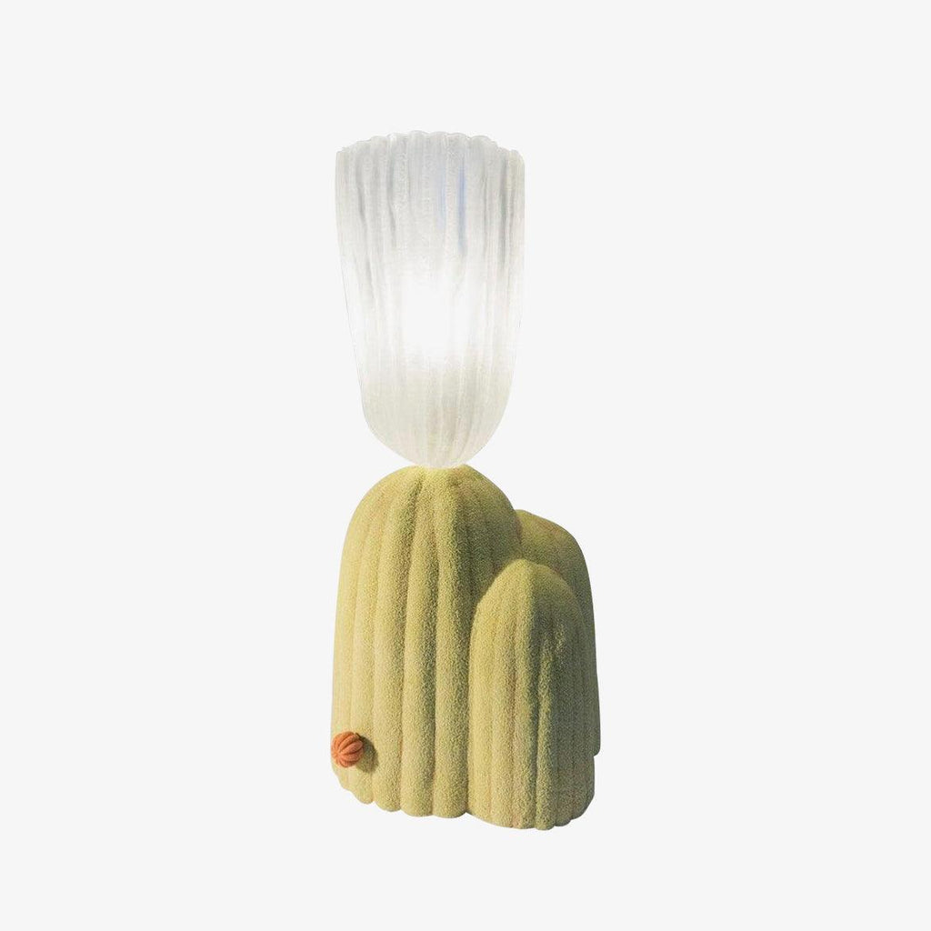Glass RBS Reading Light Cactus Lamp, Bedside Table Lamp, detail 22