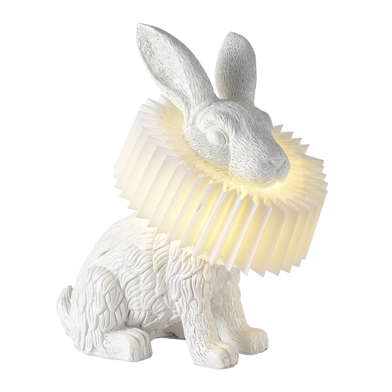 Rabbit X Table Light, Bedside Table Lamp, detail 93