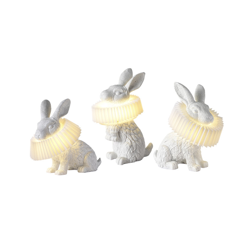 Rabbit X Table Light, Bedside Table Lamp, detail 95