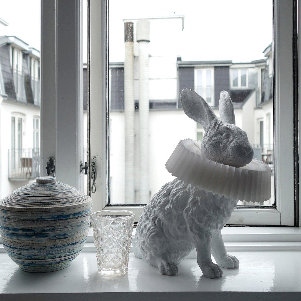 Rabbit X Table Light, Bedside Table Lamp, detail 8