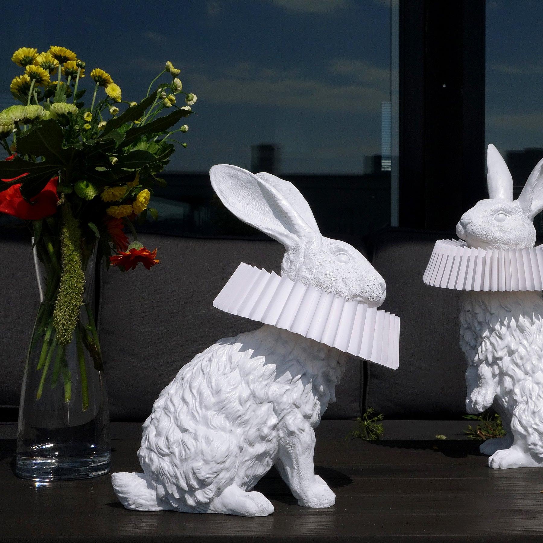 Rabbit X Table Light, Bedside Table Lamp, detail 9