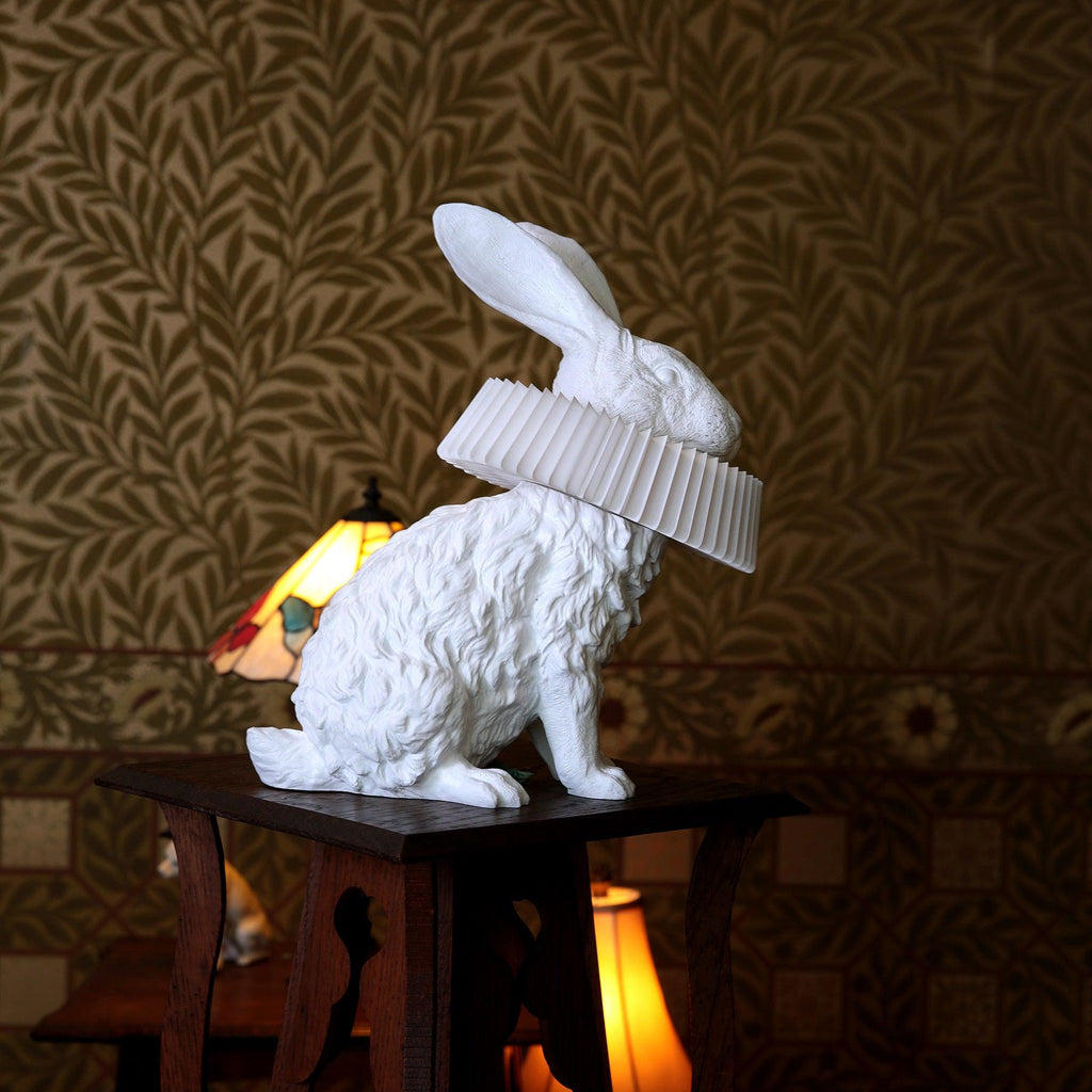 Rabbit X Table Light, Bedside Table Lamp, detail 4