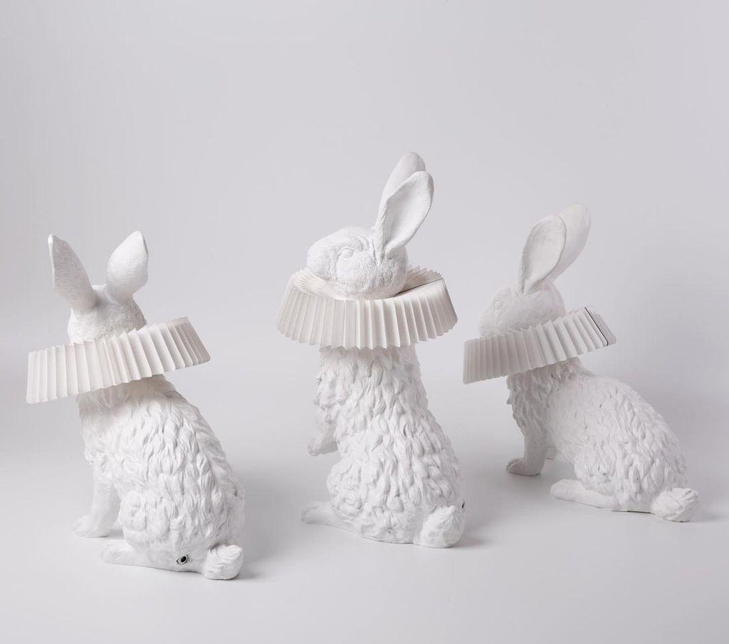 Rabbit X Table Light, Bedside Table Lamp, detail 48