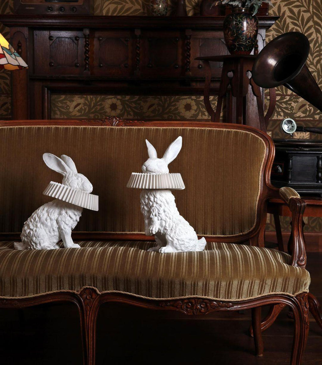 Rabbit X Table Light, Bedside Table Lamp, detail 17