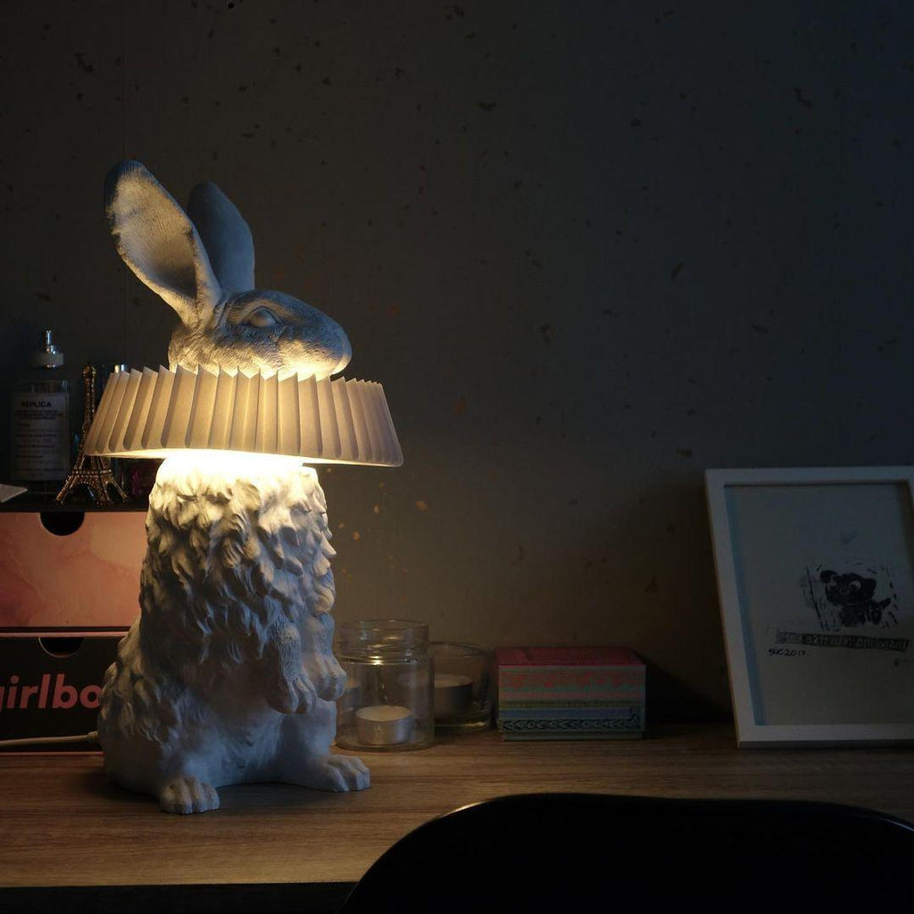 Rabbit X Table Light, Bedside Table Lamp, detail 18