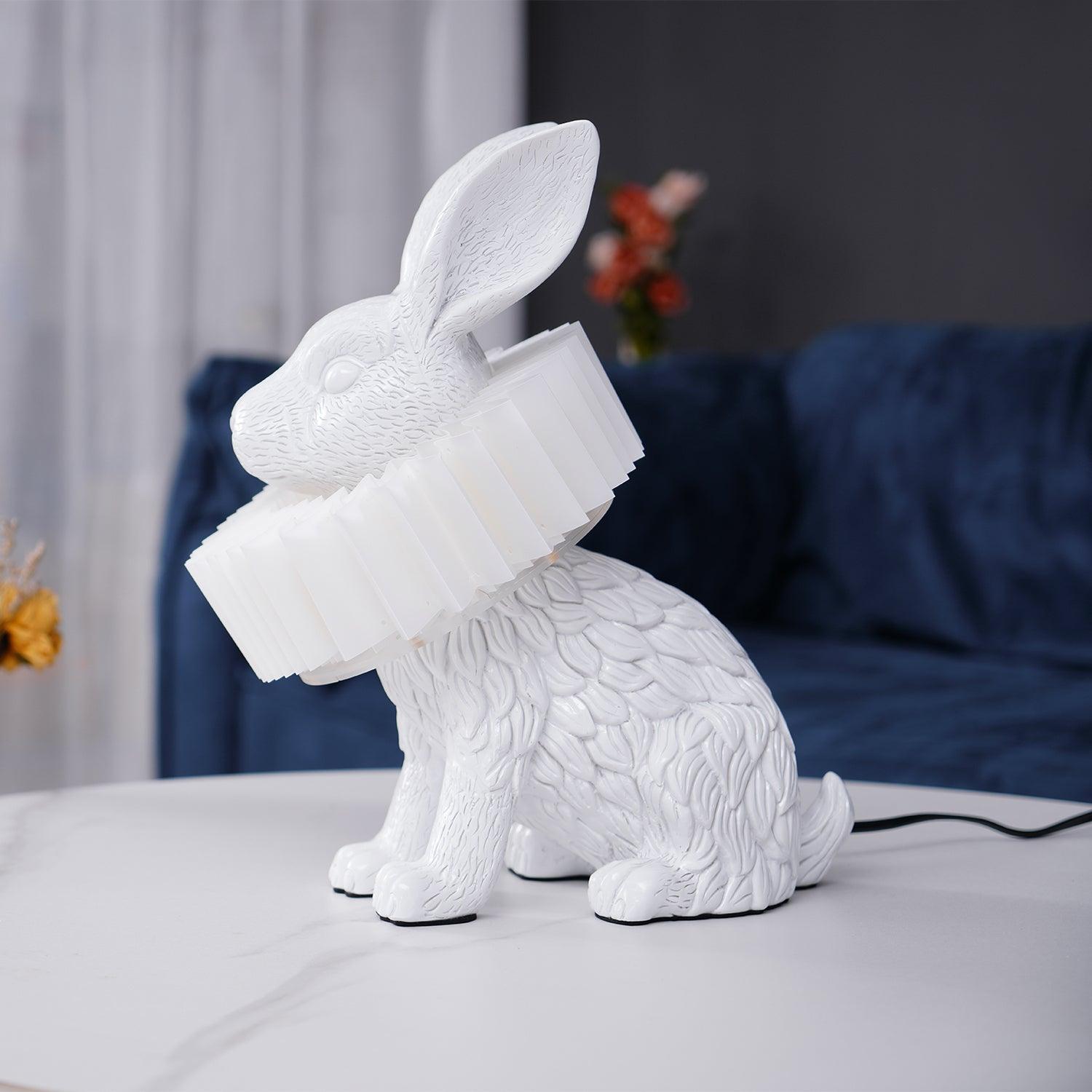 Rabbit X Table Light, Bedside Table Lamp, detail 11