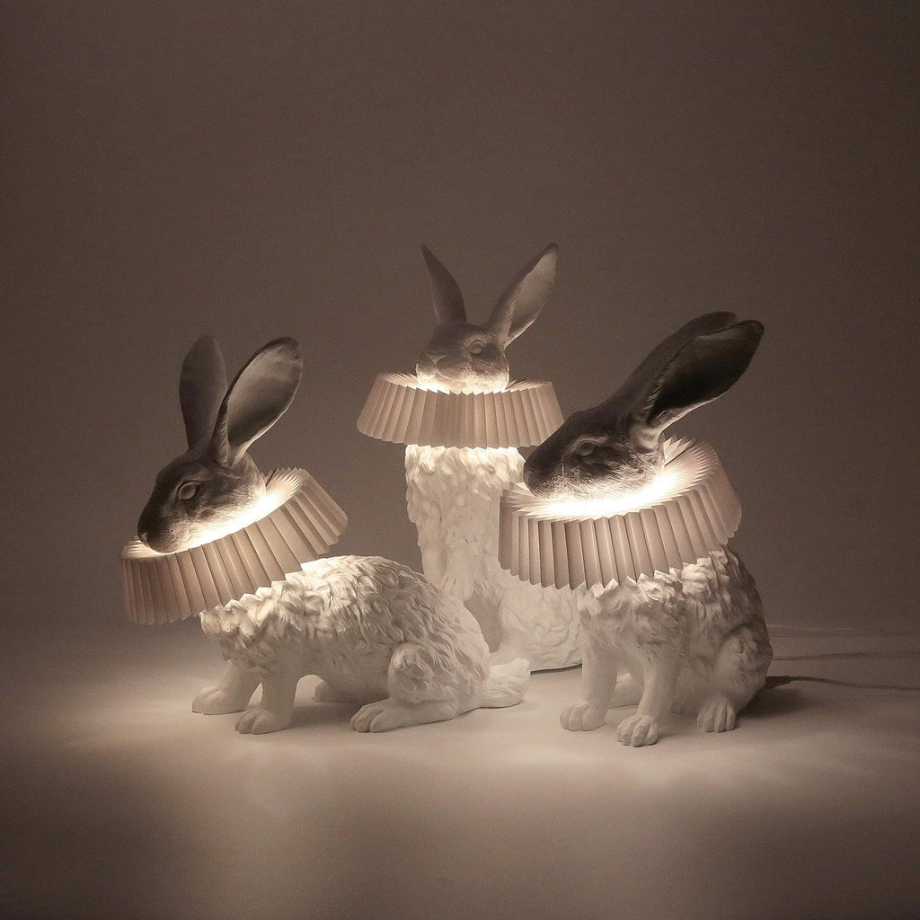 Rabbit X Table Light, Bedside Table Lamp, detail 15