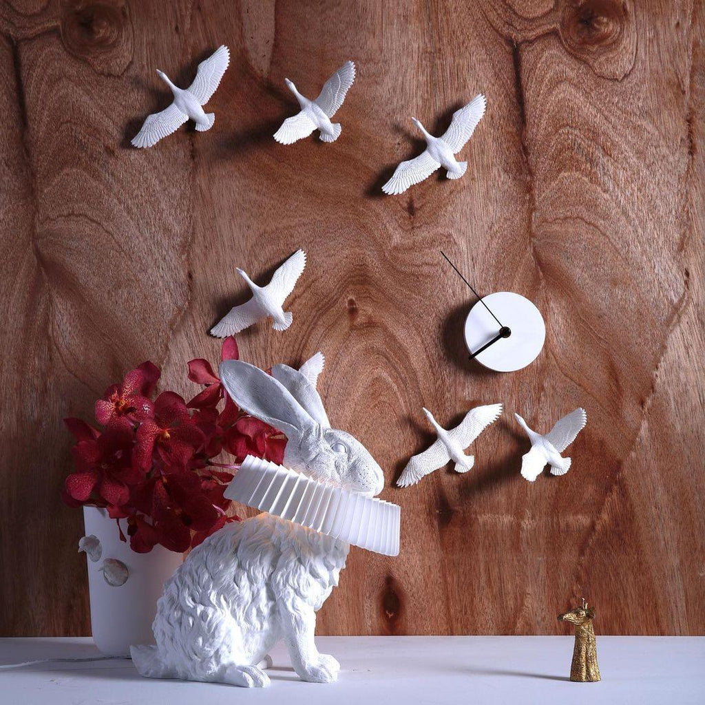 Rabbit X Table Light, Bedside Table Lamp, detail 24