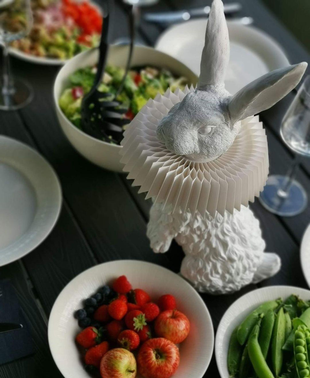 Rabbit X Table Light, Bedside Table Lamp, detail 26