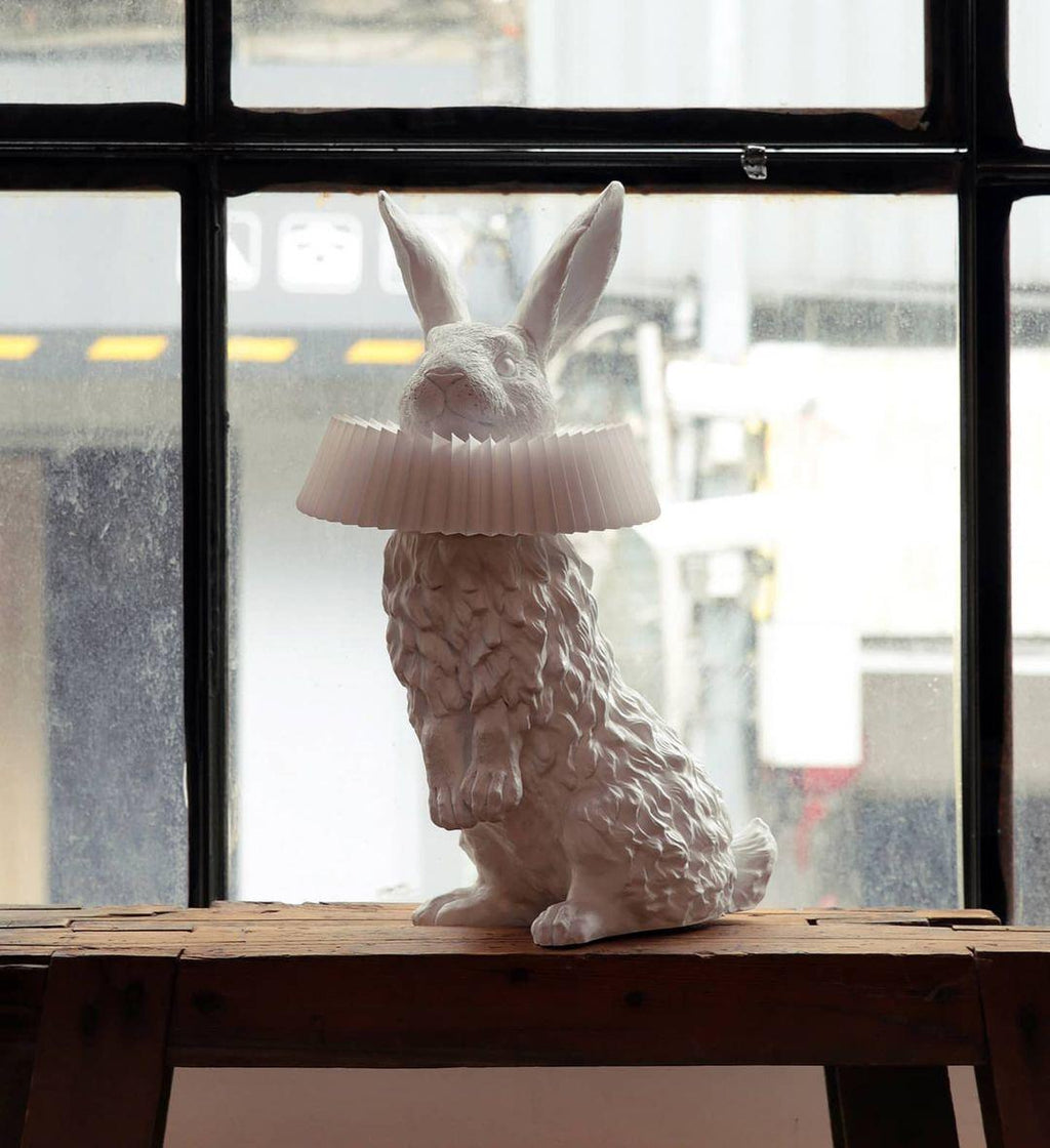 Rabbit X Table Light, Bedside Table Lamp, detail 27
