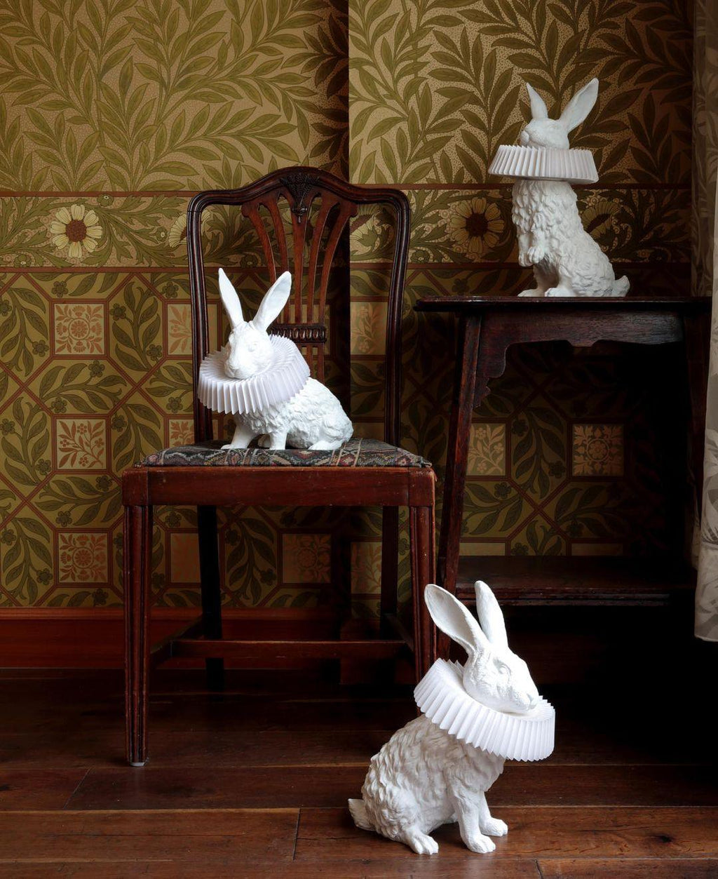 Rabbit X Table Light, Bedside Table Lamp, detail 30