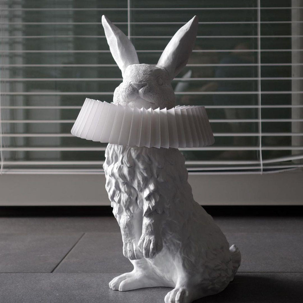 Rabbit X Table Light, Bedside Table Lamp, detail 32