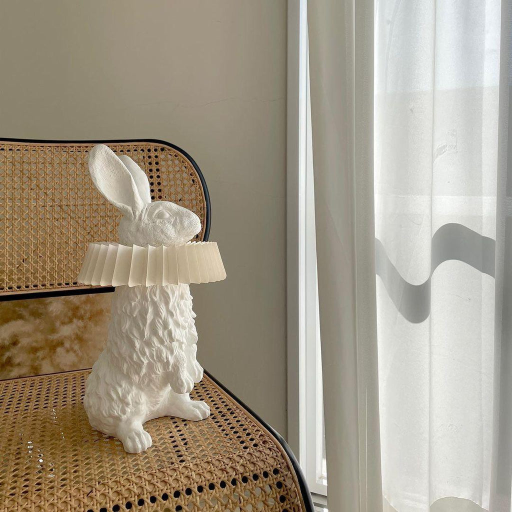 Rabbit X Table Light, Bedside Table Lamp, detail 33