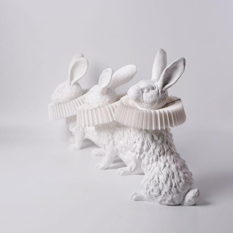 Rabbit X Table Light, Bedside Table Lamp, detail 49