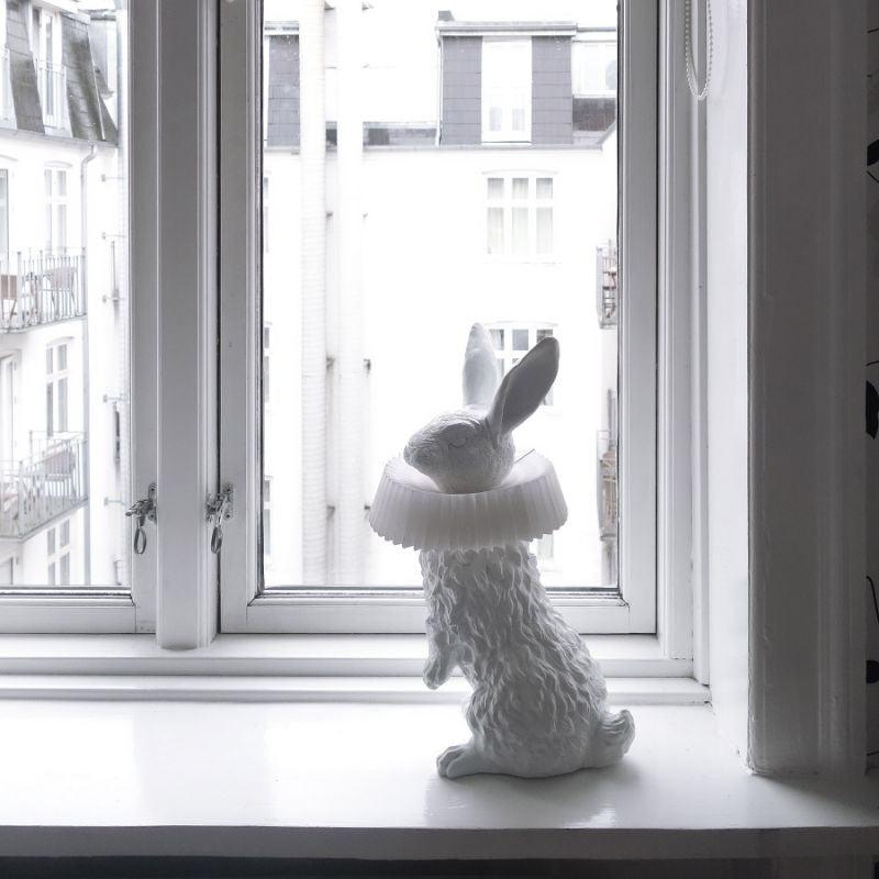 Rabbit X Table Light, Bedside Table Lamp, detail 42