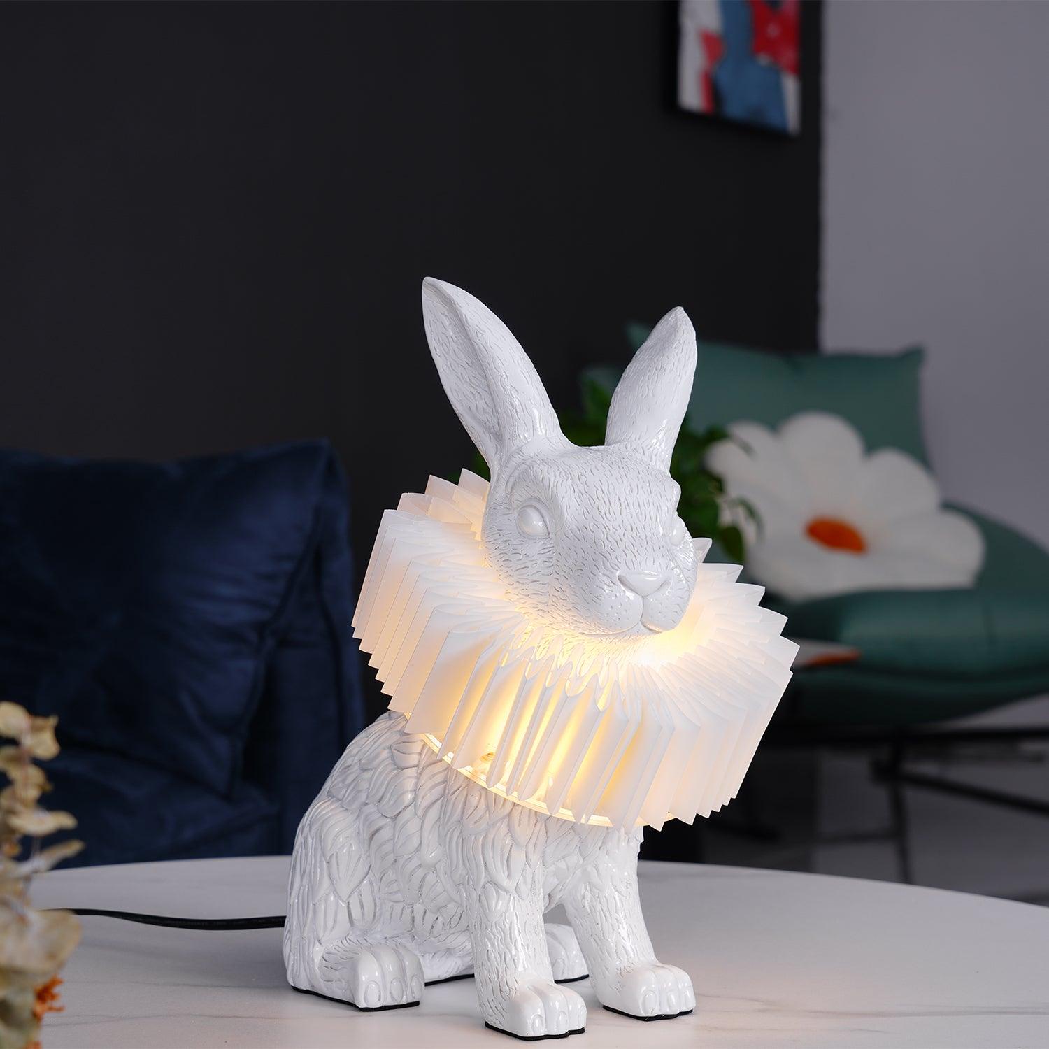 Rabbit X Table Light, Bedside Table Lamp, detail 13