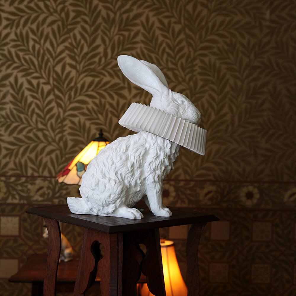 Rabbit X Table Light, Bedside Table Lamp, detail 40