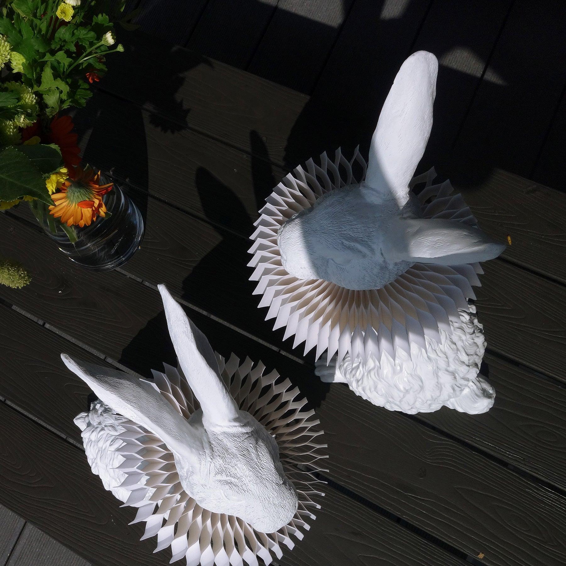 Rabbit X Table Light, Bedside Table Lamp, detail 5