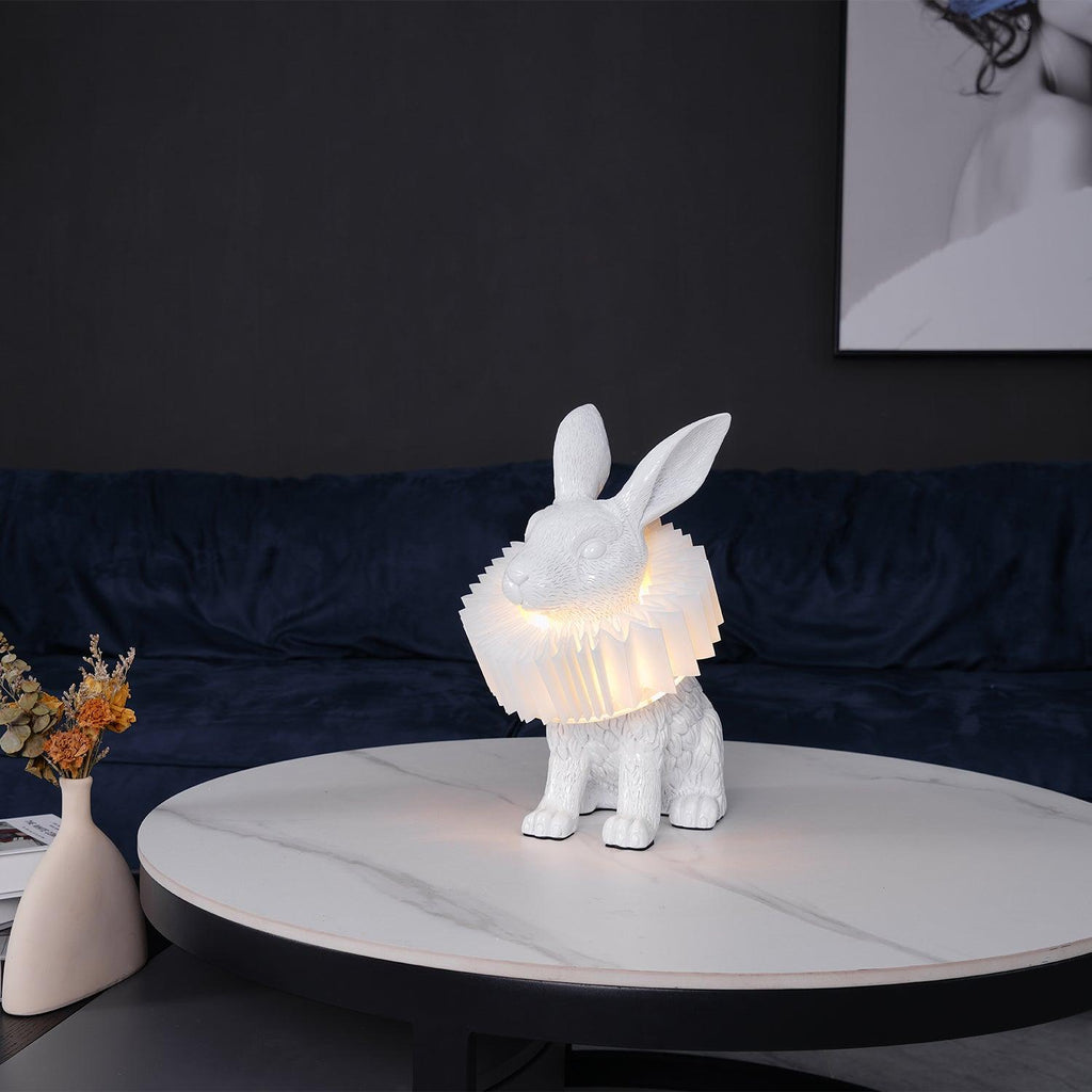 Rabbit X Table Light, Bedside Table Lamp, detail 14