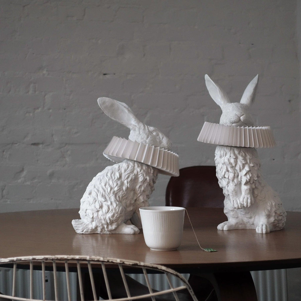 Rabbit X Table Light, Bedside Table Lamp, detail 7