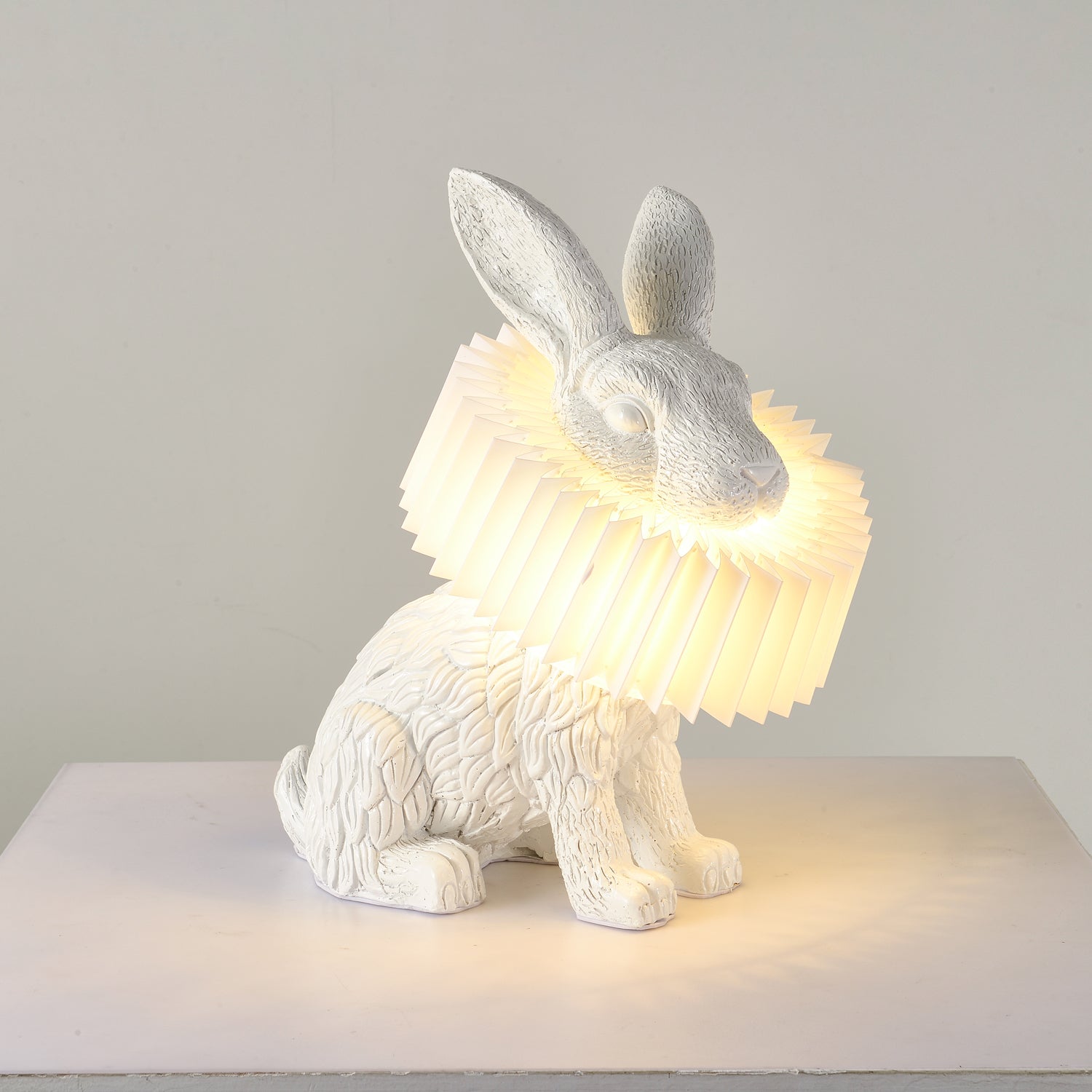 Rabbit X Table Light, Bedside Table Lamp, detail 109