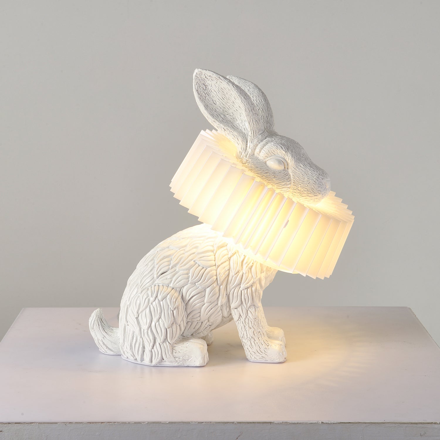 Rabbit X Table Light, Bedside Table Lamp, detail 113
