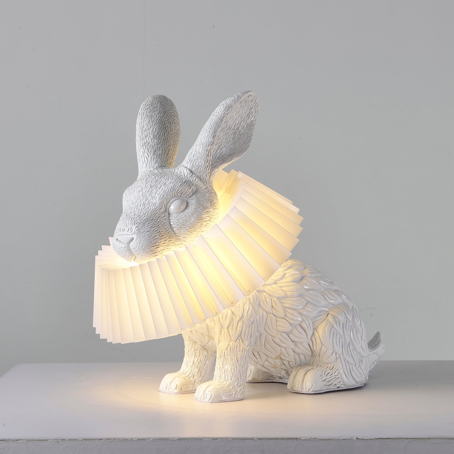 Rabbit X Table Light, Bedside Table Lamp, detail 117