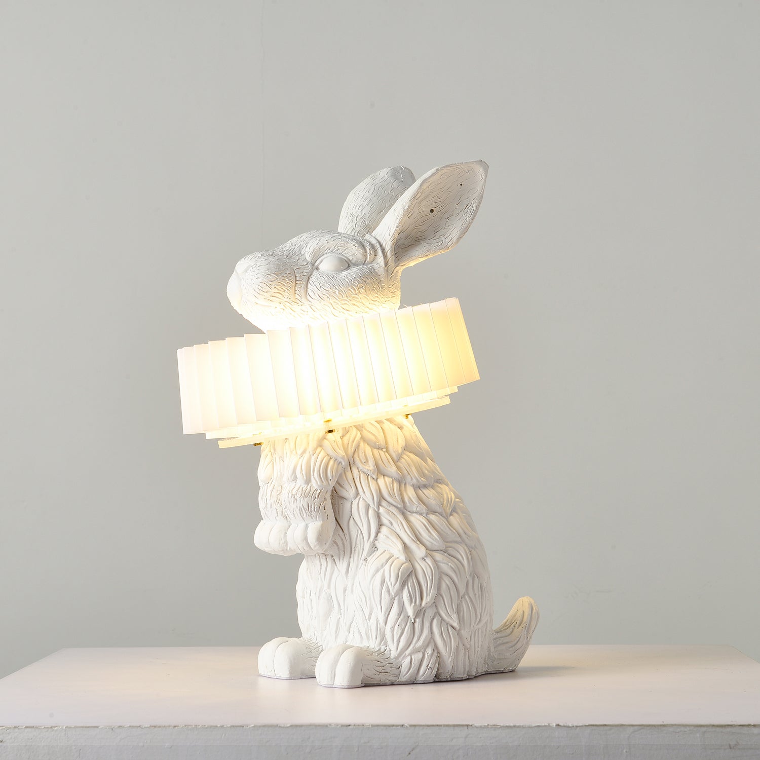Rabbit X Table Light, Bedside Table Lamp, detail 103