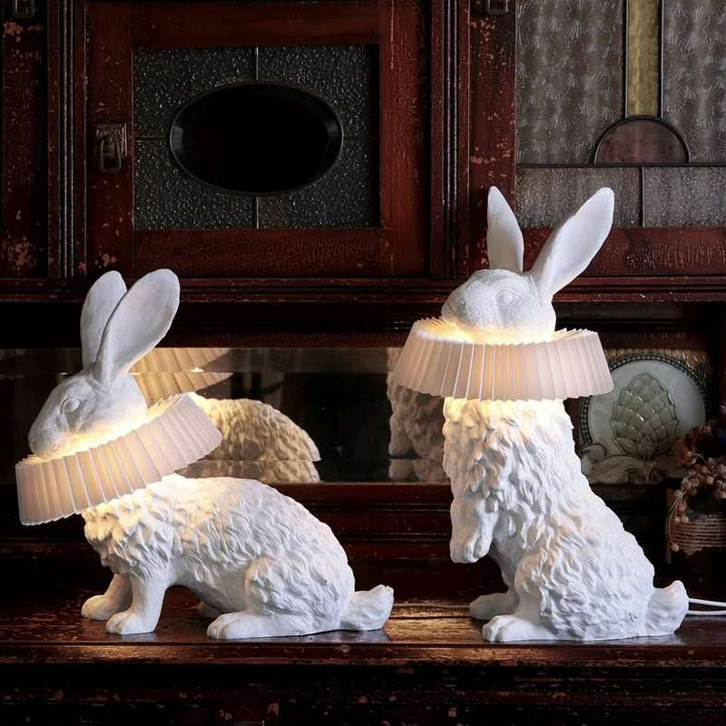 Rabbit X Table Light, Bedside Table Lamp, detail 67