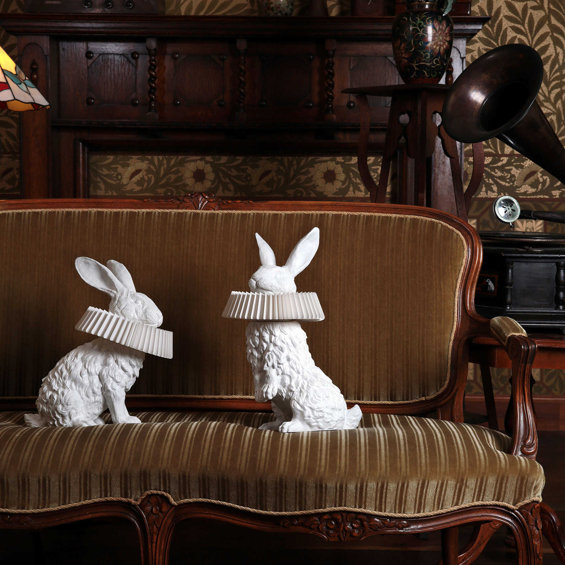 Rabbit X Table Light, Bedside Table Lamp, detail 68