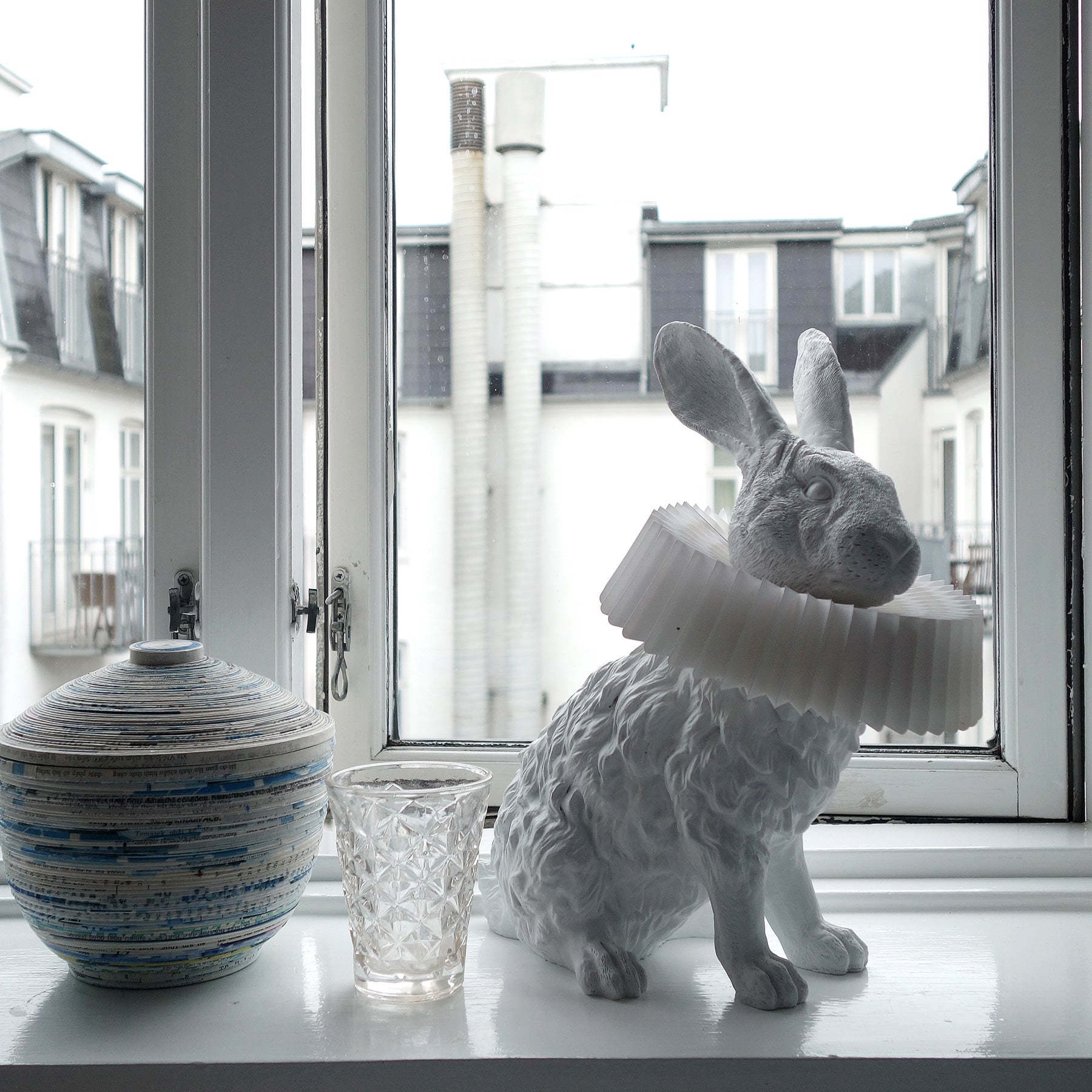 Rabbit X Table Light, Bedside Table Lamp, detail 80