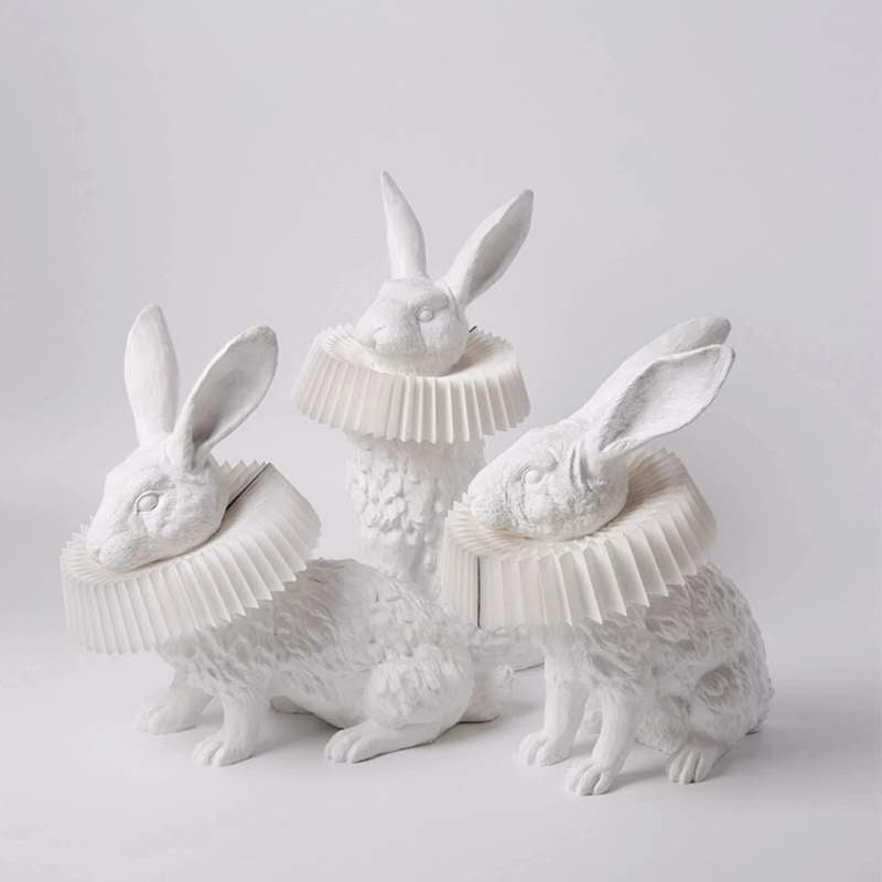 Rabbit X Table Light, Bedside Table Lamp, detail 69