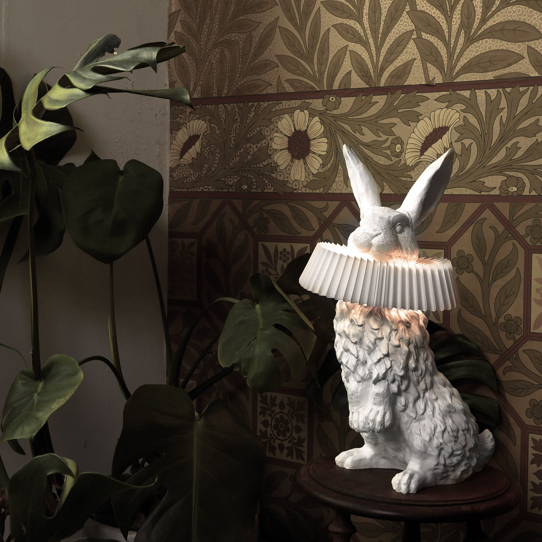 Rabbit X Table Light, Bedside Table Lamp, detail 84
