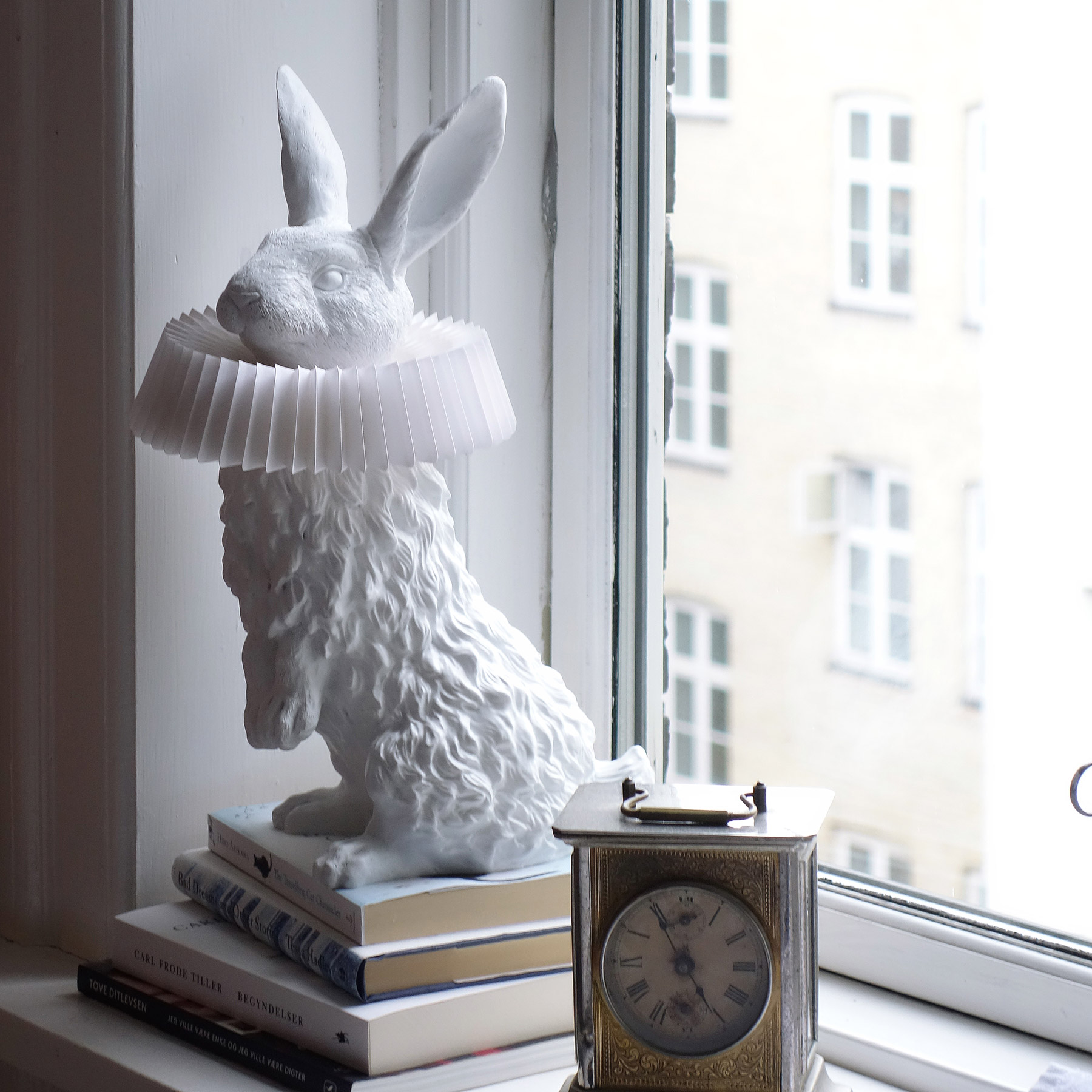Rabbit X Table Light, Bedside Table Lamp, detail 85