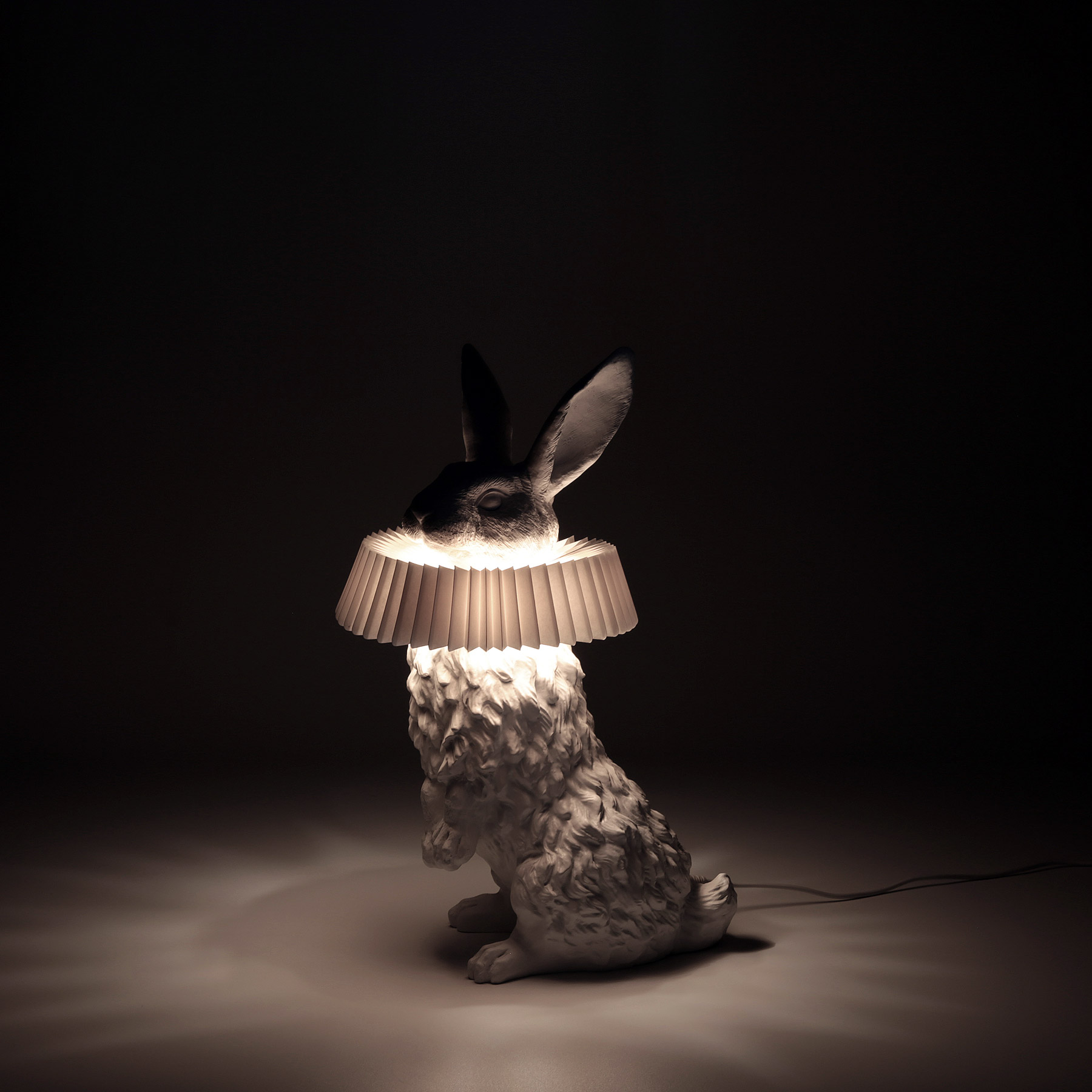 Rabbit X Table Light, Bedside Table Lamp, detail 87