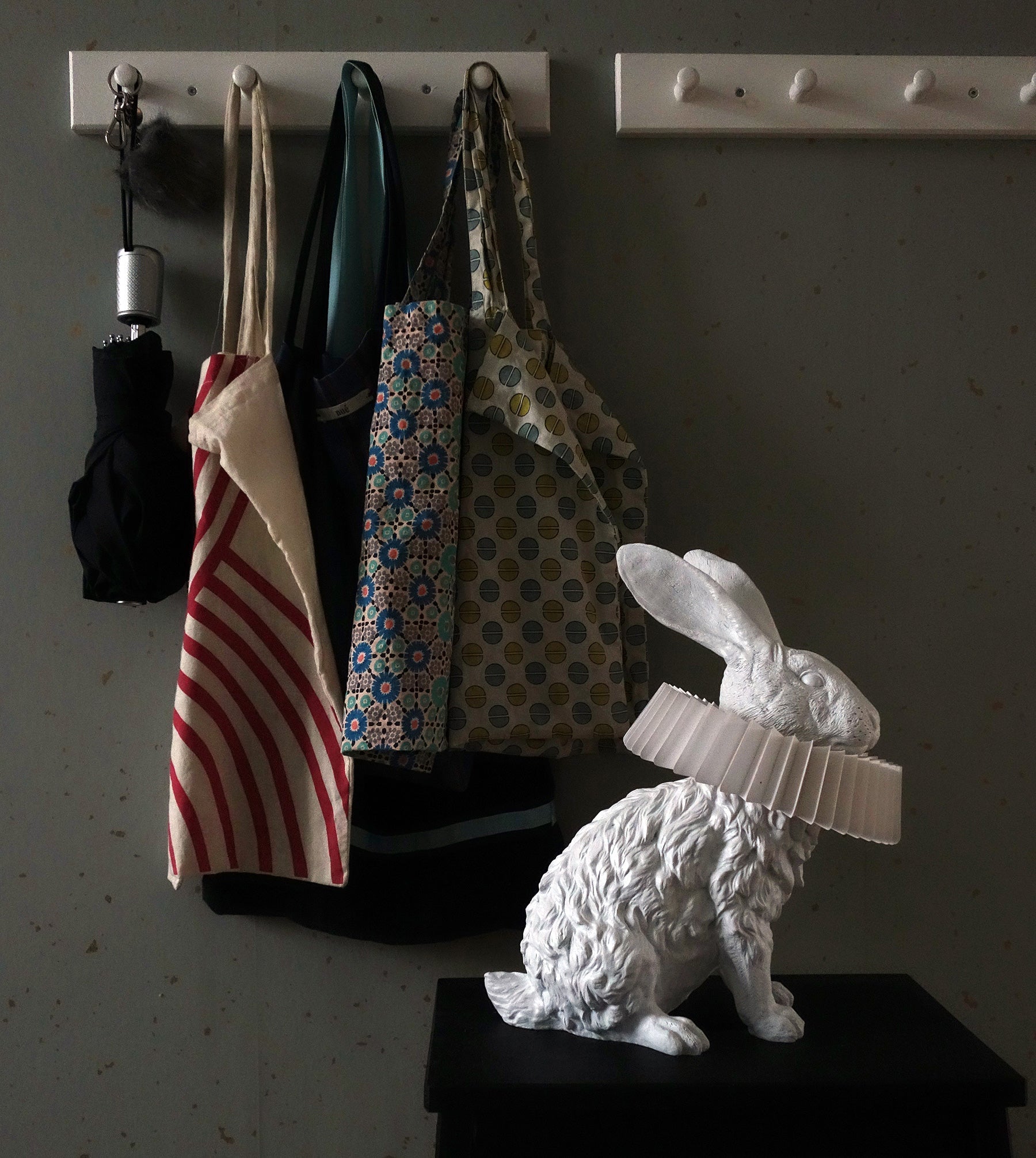 Rabbit X Table Light, Bedside Table Lamp, detail 75