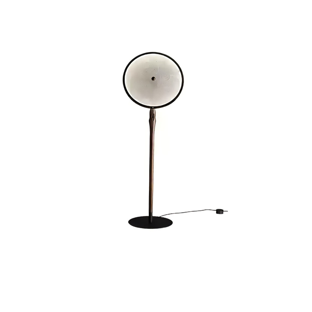 Radar Transmitter Floor Light, Floor Lamp, detail 8