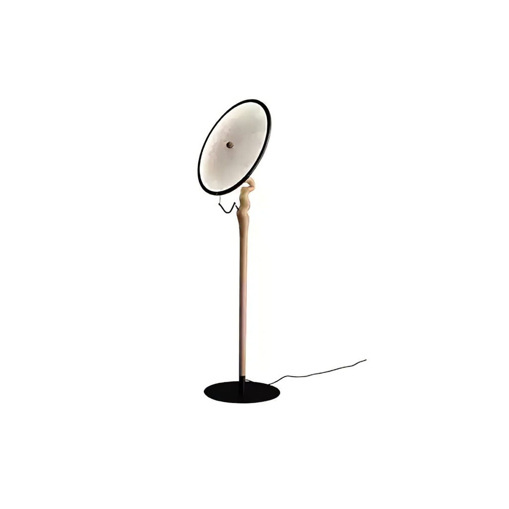 Radar Transmitter Floor Light, Floor Lamp, detail 7