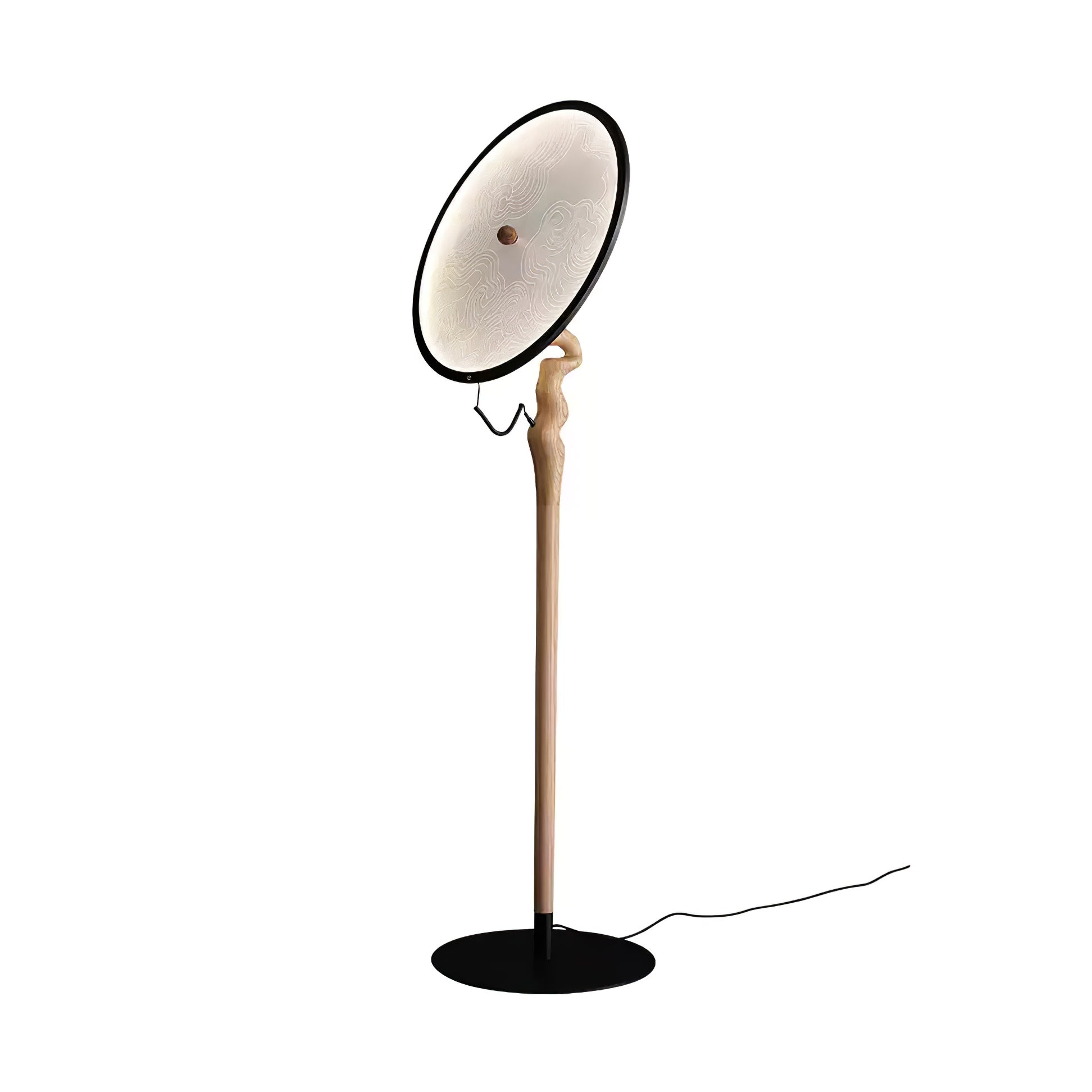 Radar Transmitter Floor Light, Floor Lamp, detail 5
