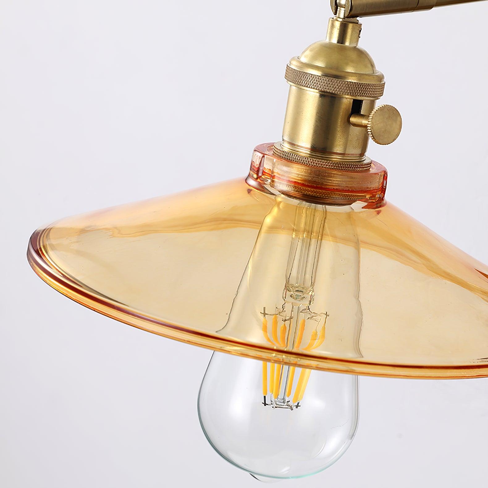 Rafi Wall Light, Plug-In Wall Sconce, detail 13