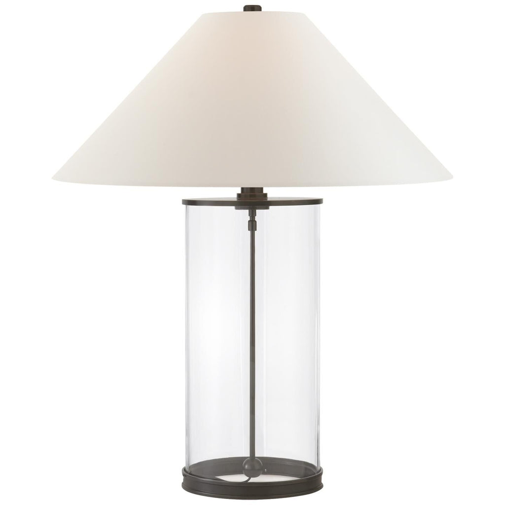 Contemporary 30 Inch Table Light, Bedside Table Lamp, Height: 30.0 Inches