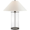 Contemporary 30 Inch Table Light, Bedside Table Lamp, Height: 30.0 Inches