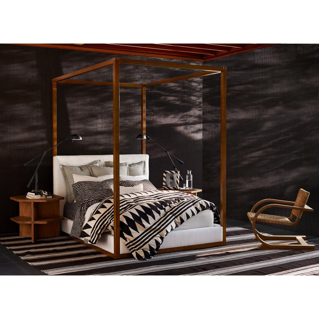 Equilibrium 45 Inch Desk Light, Bedside Table Lamp, detail 9
